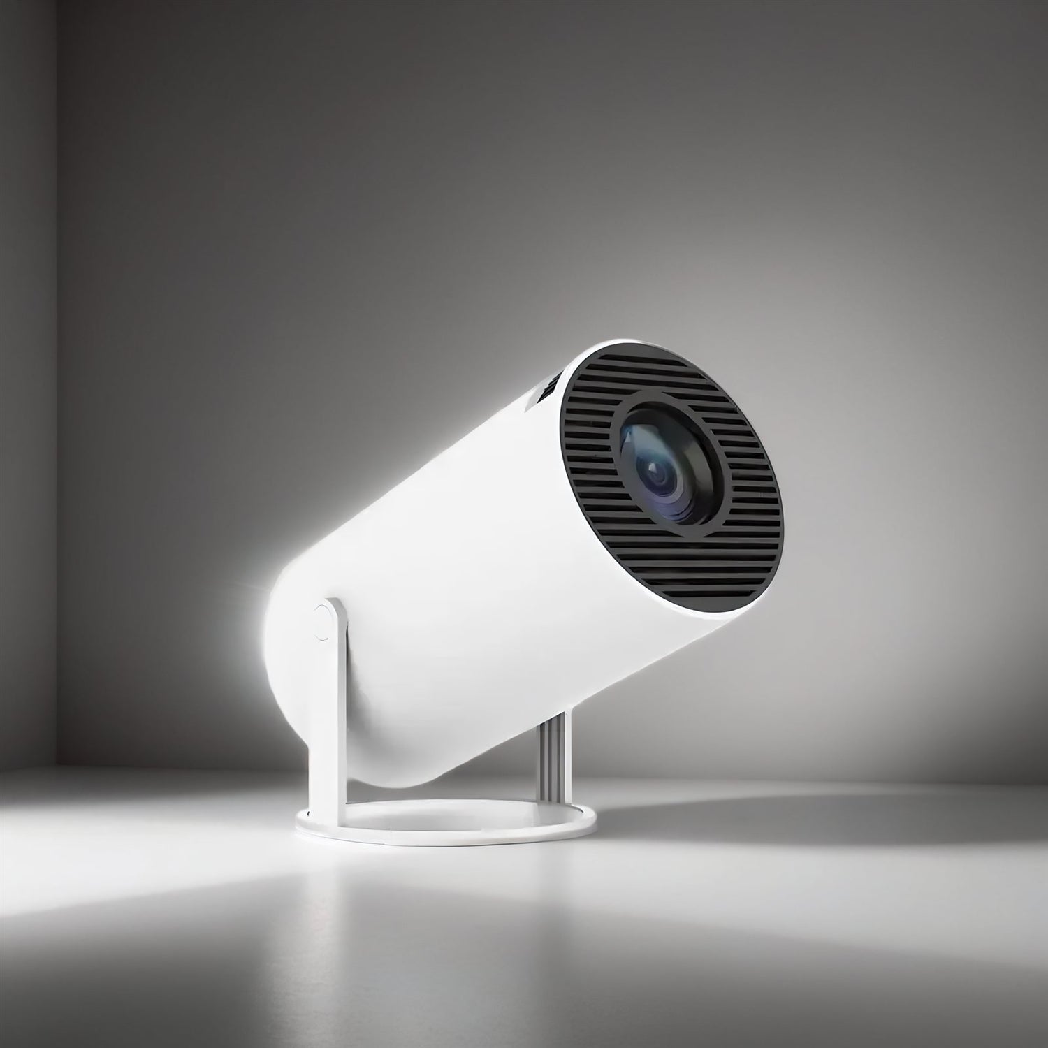 Smart Projector, alternate angled view